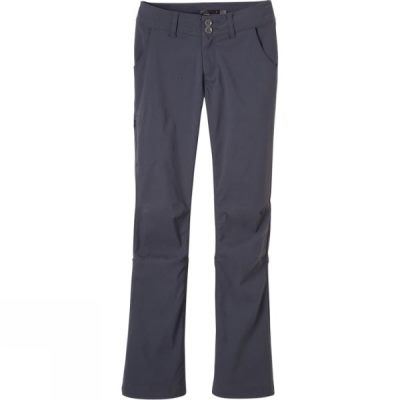 Pantalones PrAna Halle Mujer - Gris - Chile XPN415029